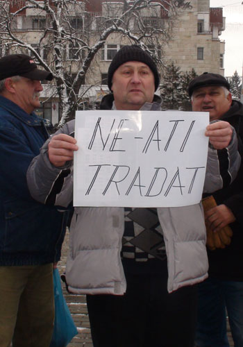 Protest Prefectura (c) eMM.ro